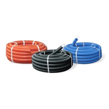 Труба ПНД гофрир. Экопласт 20116-OR