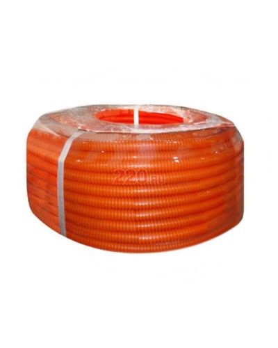 Труба ПНД гофрир. Экопласт 21120-OR в Назрани Труба гофрированная Pintop.ru