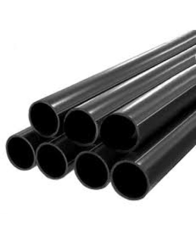 Труба ПВХ жесткая легкая Экопласт 30063BL в Назрани Гладкая труба Pintop.ru