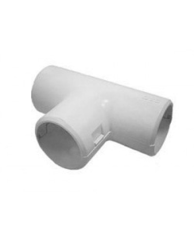 Тройник для труб D32 мм Экопласт 41332 в Назрани Аксессуары для труб (ОКЛ) Экопласт Pintop.ru