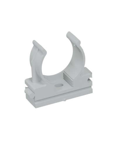 CFQ25 Держатель (клипса) для труб, для монтажного пистолета D25мм (10шт) Экопласт (41525-10) в Назрани Держатели, клипсы, скобы Pintop.ru