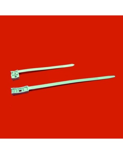 Держатель хомутный со стяжкой D16-32мм Экопласт 41832 в Назрани Стяжки-хомуты Pintop.ru