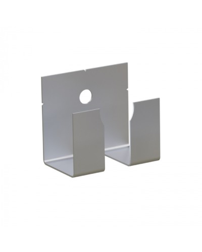 Скоба оцинкованная для монтажного пистолета 17х18мм (1уп = 100шт) Экопласт (43603) в Назрани Держатели, клипсы, скобы Pintop.ru