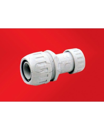 Переходник армированная труба-жесткая труба D50 мм Экопласт 43850 в Назрани Повороты, муфты, тройники Pintop.ru