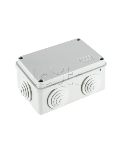 Коробка уравнивания потенциалов Экопласт 44008HF в Назрани Распределительные коробки Pintop.ru