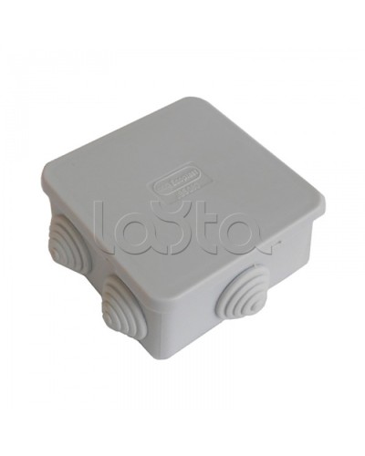 Коробка уравнивания потенциалов Экопласт 44057KP в Назрани Распределительные коробки Pintop.ru