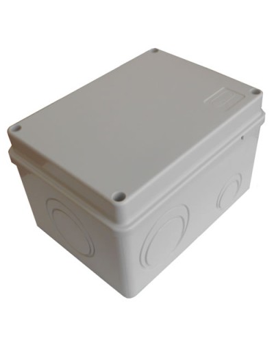 Коробка распределительная без сальников о/п 150х110х110, 6 вых. Экопласт 44061 в Назрани Распределительные коробки Pintop.ru