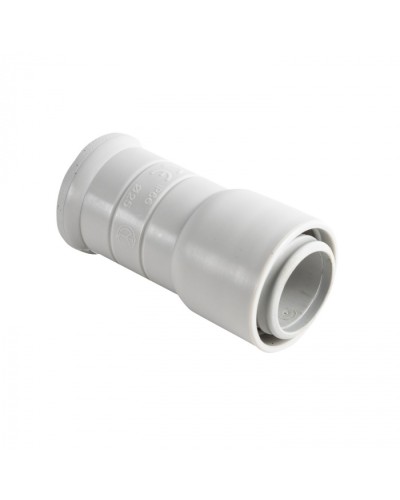 RY25 Муфта «труба-труба армированная» D25 - D20мм (1уп = 10шт) Экопласт (44625-10) в Назрани Повороты, муфты, тройники Pintop.ru