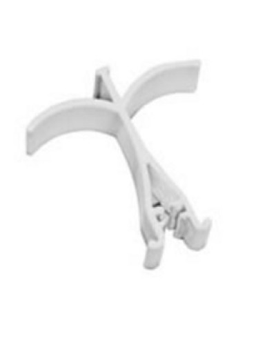 Фиксатор кабеля 100х55 для кабель-канала серии ARC-LAN / INSTA Экопласт 576711 в Назрани Аксессуары для кабель-канала Pintop.ru