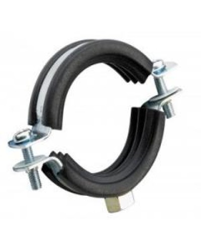 Хомут трубный 3/8 ̋̋ (11-19мм) М8 (500 шт/уп) Экопласт 59913 в Назрани Крепежные изделия Pintop.ru