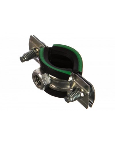 Хомут трубный 1/2 ̋̋ (20-24мм) М8 Экопласт 59914 в Назрани Аксессуары для кабель-канала Pintop.ru