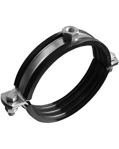 Хомут трубный Экопласт 59919-100 в Назрани Крепежные изделия Pintop.ru