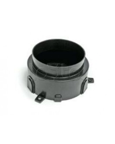 Коробка для люка LUK/2 в пол, пластиковая для заливки в бетон Экопласт 70122 в Назрани Системы лючков и колонн Pintop.ru