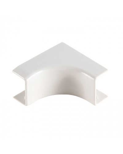 RMI40/25 Угол 40х25мм внутренний плавный ст.TIA, огнестойкость Е110 (5шт) 1кор.=160шт. Экопласт в Назрани Аксессуары для кабель-канала Pintop.ru