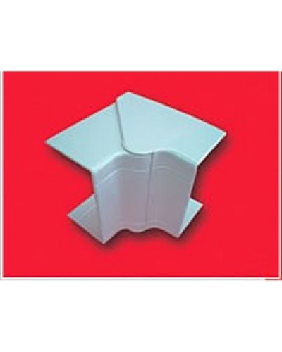 Угол внутренний плавный стандарт Экопласт 72108-E110 в Назрани Аксессуары для кабель-канала Pintop.ru