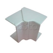 Угол внутренний изменяемый 60х40 для кабель-канала INSTA Экопласт 76115-1