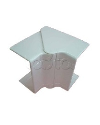 Угол внутренний изменяемый 60х60 для кабель-канала INSTA, огнестойкость E15-E110 Экопласт 76116-E110 в Назрани Аксессуары для кабель-канала Pintop.ru