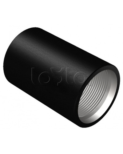 Муфта для труб D40мм Экопласт 84040 в Назрани Повороты, муфты, тройники Pintop.ru