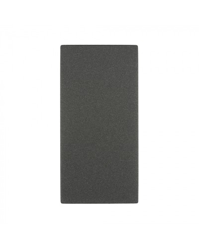 Заглушка 45х22,5мм (черный бархат) LK45 (855108-1) в Назрани Аксессуары для кабель-канала Pintop.ru