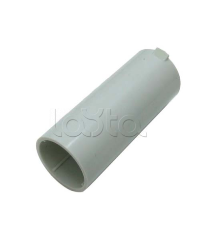 Экопласт MAG40 Муфта соедин., без галогена, для труб D40мм (1шт) в Назрани Повороты, муфты, тройники Pintop.ru