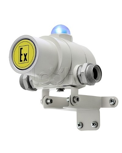 Оповещатель комбинированный взрывозащищенный со световой индикацией Эридан ВС-07е-Ех-ЗИ (КВМ15+ЗГ) (220VАC) в Назрани Оповещатели Ex Pintop.ru