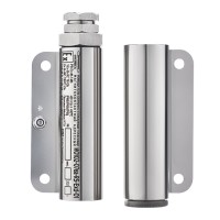 Извещатель охранно-пожарный точечный магнитоконтактный взрывозащищённый Эридан ИО102-07е-Exd-Н-02-НР/НЗ