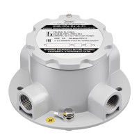 Коробка коммутационная взрывозащищенная Эридан ККВ-07е-Ex-А-Р1-К-БК1