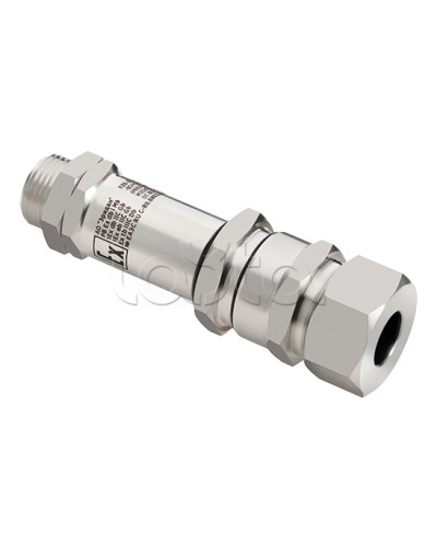 Взрывозащищенный кабельный ввод Эридан КВВ-БУ14-Н в Назрани Дополнительное оборудование (Ex) Pintop.ru