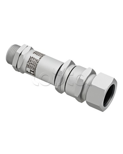 Взрывозащищенный кабельный ввод Эридан КВВ-БУ18-С в Назрани Дополнительное оборудование (Ex) Pintop.ru