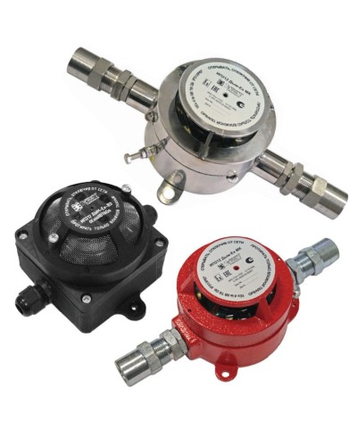 Извещатель Эрвист ИП212 ДЫМ-Ex-МК-А-АМ в Назрани Взрывозащищенное оборудование (Ex) Pintop.ru