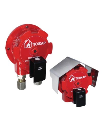 Извещатель Эрвист ИПР 535-Орлан-Ex-А-А в Назрани Взрывозащищенное оборудование (Ex) Pintop.ru