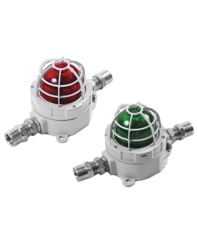 Оповещатель Эрвист ФЛЭШ 2 Ex 220 -А в Назрани Взрывозащищенное оборудование (Ex) Pintop.ru