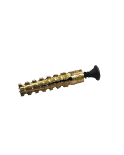 Дюбель (стальной саморез) Гефест (100 шт/уп) в Назрани Крепеж: Дюбели, шурупы, саморезы Pintop.ru