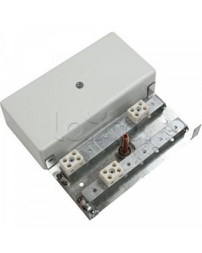 Коробка монтажная огнестойкая Гефест КМ-О (10к*6,0)-IP41-d 142x72х36 в Назрани Распределительные коробки Pintop.ru