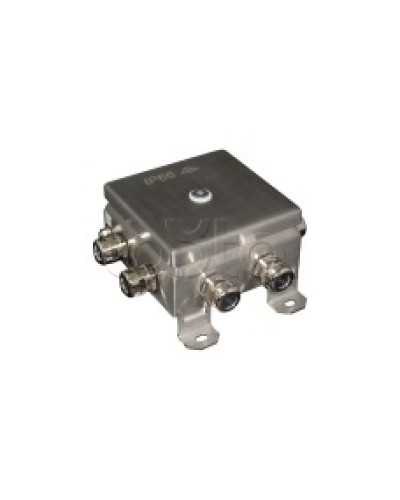 Коробка монтажная огнестойкая Гефест КМ-О (12к)-IP66-1212 нерж в Назрани Распределительные коробки Pintop.ru