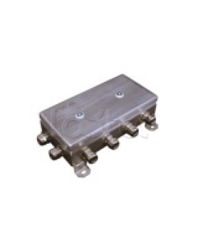 Коробка монтажная огнестойкая Гефест КМ-О (16к)-IP66-1224 нерж в Назрани Распределительные коробки Pintop.ru