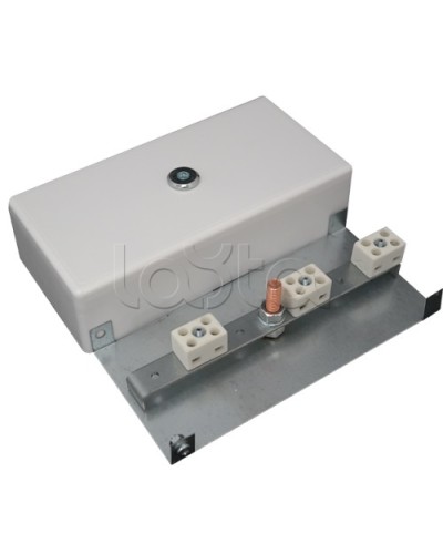 Коробка монтажная огнестойкая Гефест КМ-О (6к*6,0)-IP41-d 142x72х36 в Назрани Распределительные коробки Pintop.ru