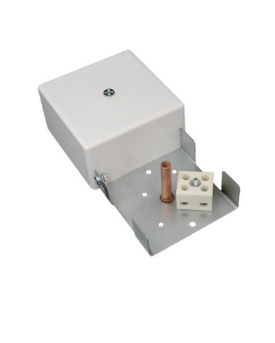 Коробка монтажная огнестойкая Гефест КМ-О (2к*10,0)-IP41 72х72х36 в Назрани Распределительные коробки Pintop.ru