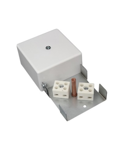 Коробка монтажная огнестойкая Гефест КМ-О (4к*10,0)-IP41 72х72х36 в Назрани Распределительные коробки Pintop.ru