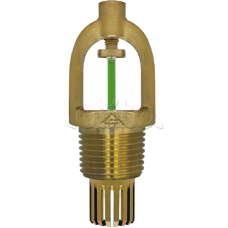 Распылитель спринклерный тонкораспыленной воды СВS0-ПВо(д)0,09-R½/Р79.В2-«Аква-Гефест» Бронза