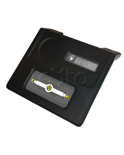 Пульт селекторной связи на 1 абонента Getcall GC-1001D4 в Назрани Переговорные устройства Pintop.ru