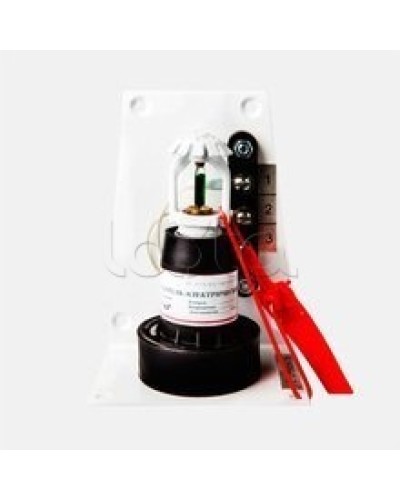 Пускатель тепловой Гранит-Саламандра ТПЭ-1Б (68 ˚C) в Назрани Устройства пуска аэрозольного пожаротушения Pintop.ru