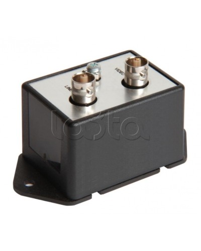 Видеотрансформатор AHD/CVI/TVI видеосигнала изолирующий Инфотех AVT-CNB600 в Назрани Видеоусилители, Модуляторы, Делители Pintop.ru