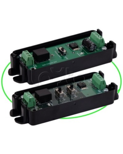 Комплект для передачи видеосигналов ИНФОТЕХ AVT-Nano Active L в Назрани Видеоусилители, Модуляторы, Делители Pintop.ru