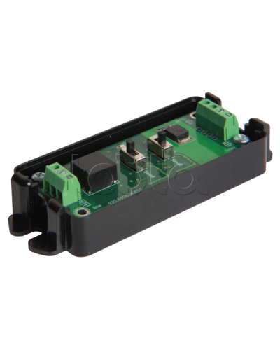Приемник AHD видеосигнала активный Инфотех AVT-RX1111AHD в Назрани Видеоусилители, Модуляторы, Делители Pintop.ru