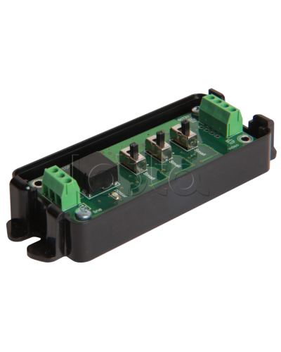 Приемник AHD видеосигнала активный Инфотех AVT-RX1154AHD в Назрани Видеоусилители, Модуляторы, Делители Pintop.ru