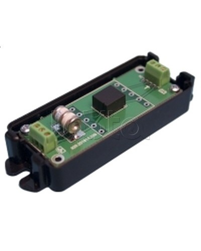 Приемопередатчик AHD/CVI/TVI видеосигнала пассивный с грозозащитой Инфотех AVT-TRX103HD в Назрани Видеоусилители, Модуляторы, Делители Pintop.ru