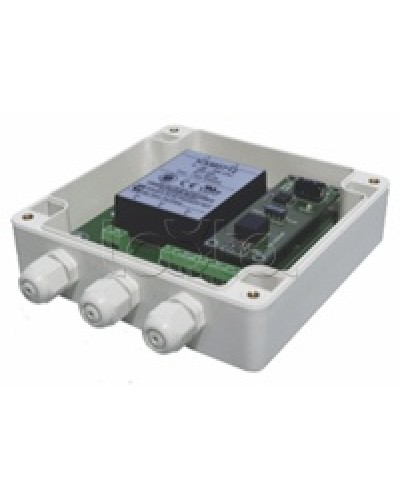 Передатчик AHD видеосигнала активный в гермокорпусе Инфотех AVT-TX1113AHD в Назрани Видеоусилители, Модуляторы, Делители Pintop.ru