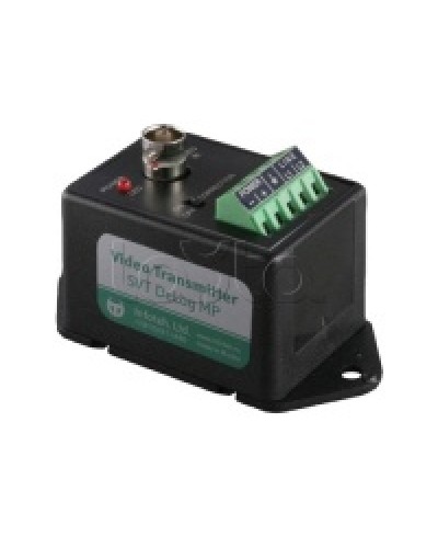 Передатчик AHD видеосигнала активный с грозозащитой и гальванической развязкой Инфотех AVT-TX1115AHD в Назрани Видеоусилители, Модуляторы, Делители Pintop.ru