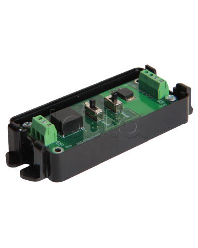 Передатчик TVI видеосигнала активный Инфотех AVT-TX1303TVI в Назрани Видеоусилители, Модуляторы, Делители Pintop.ru